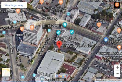 City to look at building homeless housing in Echo Park